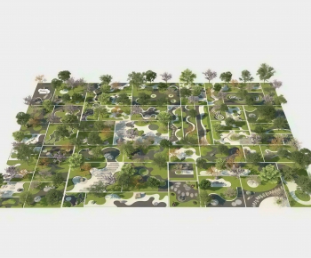 Modern Courtyard/landscape-ID:282531982