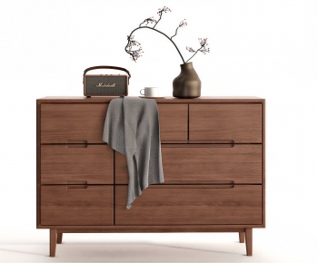 Modern Chest Of Drawers-ID:435036904