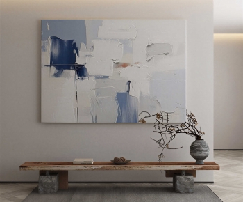 Wabi-sabi Style Painting-ID:962389952