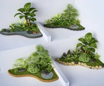 Modern Garden-ID:156543021