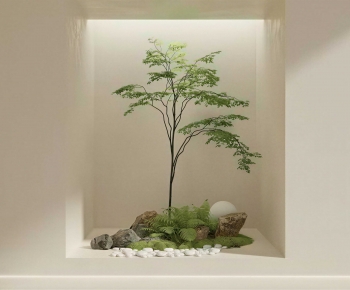 Modern Plant Landscaping-ID:947727924