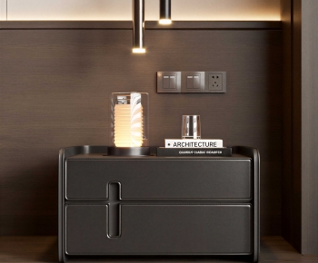 Modern Bedside Cupboard-ID:246408948