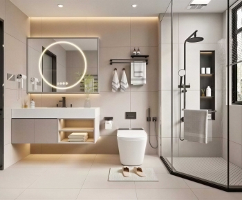 Modern TOILET-ID:712904935