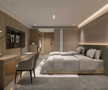 Modern Guest Room-ID:256587987