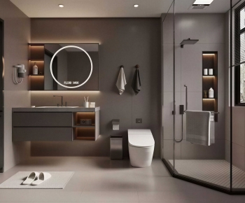 Modern TOILET-ID:618040687