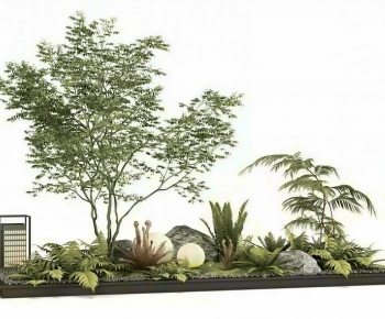 Modern Plant Landscaping-ID:934714088