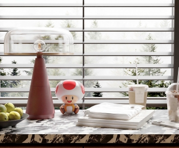 Modern Decorative Set-ID:449958099