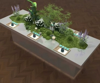 New Chinese Style Showcase-ID:539012919