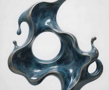 Modern Sculpture-ID:201556926