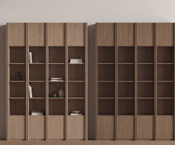 New Chinese Style Bookcase-ID:763685946