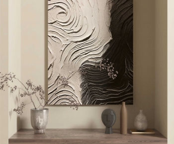 Wabi-sabi Style Painting-ID:829649057