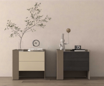 Modern Bedside Cupboard-ID:166969324