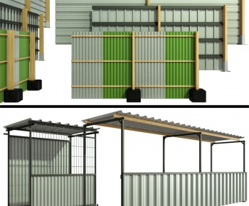 Modern Guardrail-ID:638856891