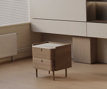 Modern Bedside Cupboard-ID:608366011