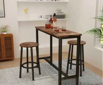 Nordic Style Counter Bar-ID:215099102