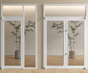 Modern Sliding Door-ID:195024974