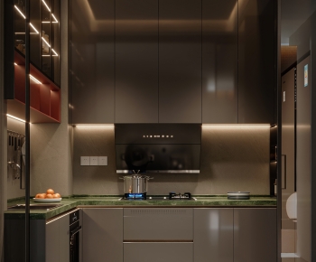 Modern The Kitchen-ID:491616017