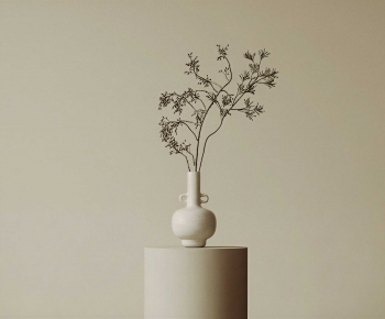 Wabi-sabi Style Flower Arrangement-ID:919128898