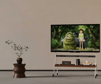 Modern TV Set-ID:873543028