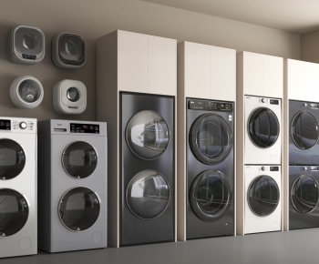 Modern Washing Machine-ID:969963076