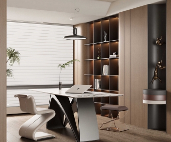 Modern Study Space-ID:890007029