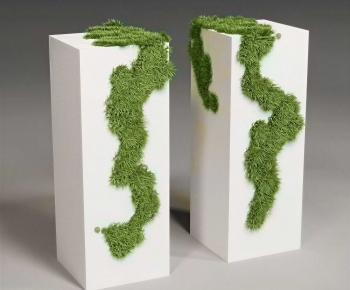 Modern Plant Landscaping-ID:961822034