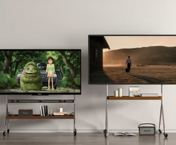 Modern TV Set-ID:633416897