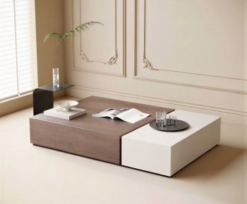 Modern Coffee Table-ID:390774974
