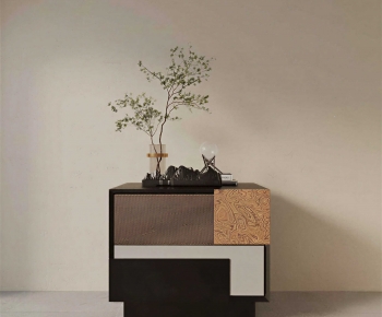 Modern Bedside Cupboard-ID:277839904