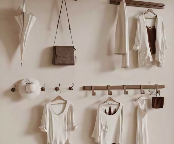 Modern Coat Hanger-ID:262979985