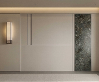 Modern TV Wall-ID:675175914