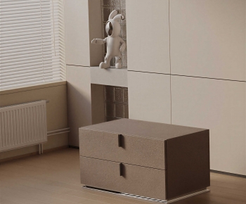 Modern Bedside Cupboard-ID:430290942