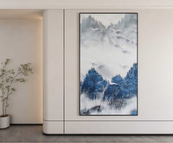 New Chinese Style Painting-ID:900315058