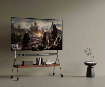 Modern TV Set-ID:598285914