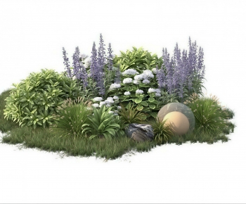 Modern Plant Pile-ID:600580933