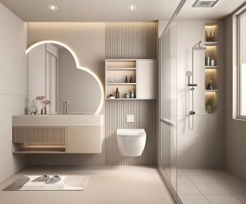 Modern TOILET-ID:198869948