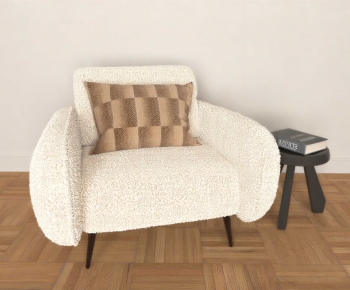 Modern Single Sofa-ID:728202106