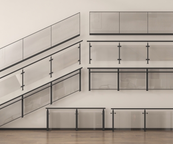 Modern Guardrail-ID:113998896