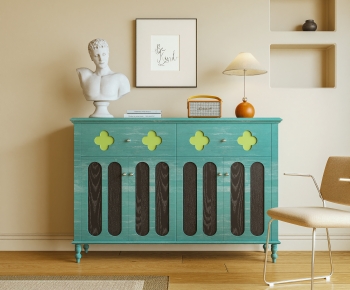 Modern Side Cabinet-ID:300375944