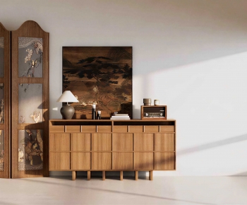 Modern Entrance Cabinet-ID:577260971