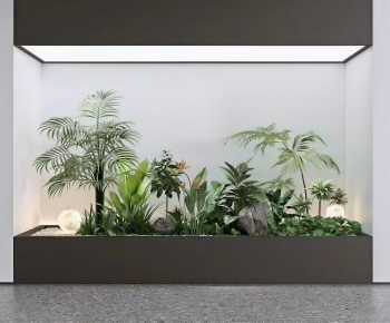 Modern Plant Landscaping-ID:823884011