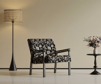 French Style Lounge Chair-ID:320832013