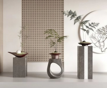 New Chinese Style Bonsai-ID:241348033