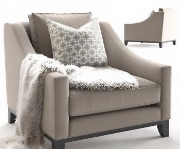 Modern Single Sofa-ID:300168991