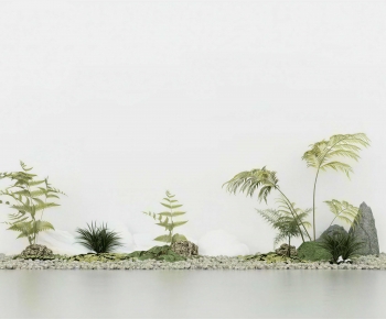 Modern Plant Landscaping-ID:149914034