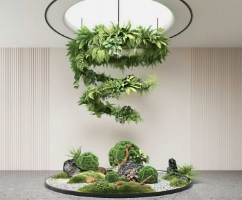 Modern Garden-ID:154602057