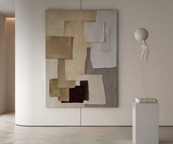 Wabi-sabi Style Painting-ID:603791959