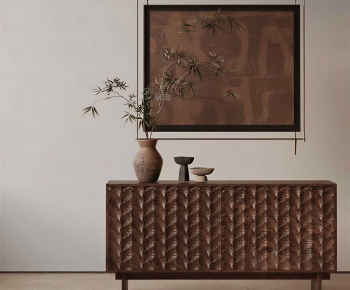 Modern Side Cabinet-ID:509759907