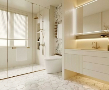 Modern TOILET-ID:142461069