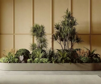 Modern Plant Landscaping-ID:790343053